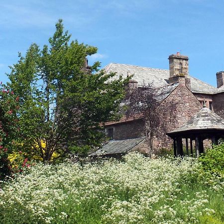Bed and Breakfast Johnby Hall à Penrith Extérieur photo