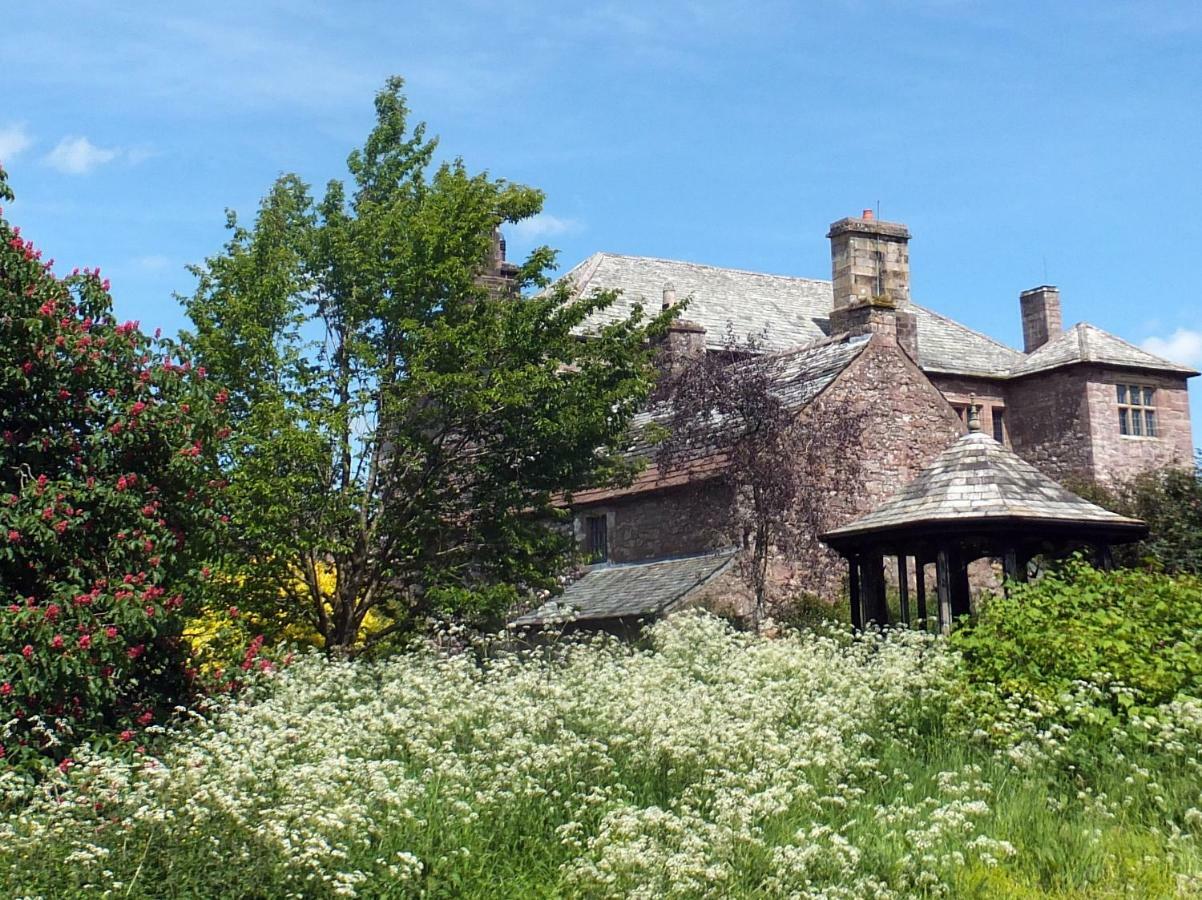 Bed and Breakfast Johnby Hall à Penrith Extérieur photo