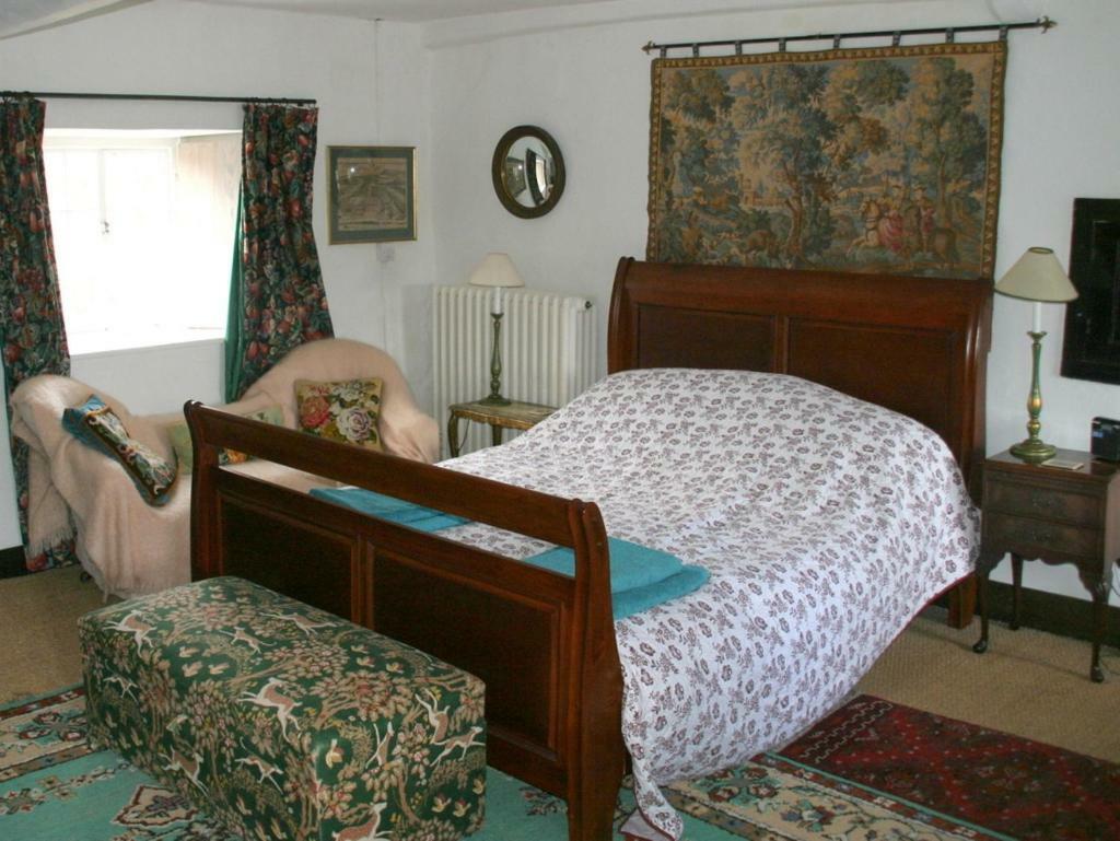 Bed and Breakfast Johnby Hall à Penrith Extérieur photo