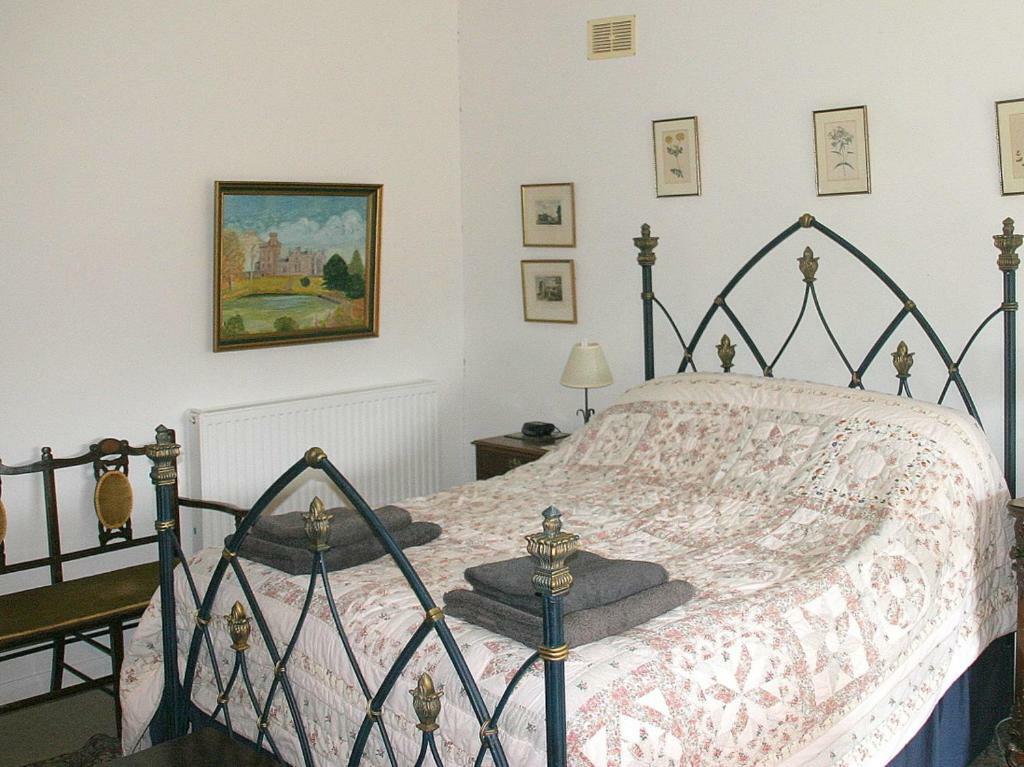 Bed and Breakfast Johnby Hall à Penrith Extérieur photo