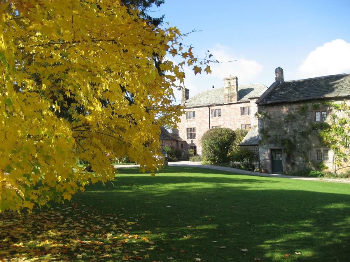 Bed and Breakfast Johnby Hall à Penrith Extérieur photo