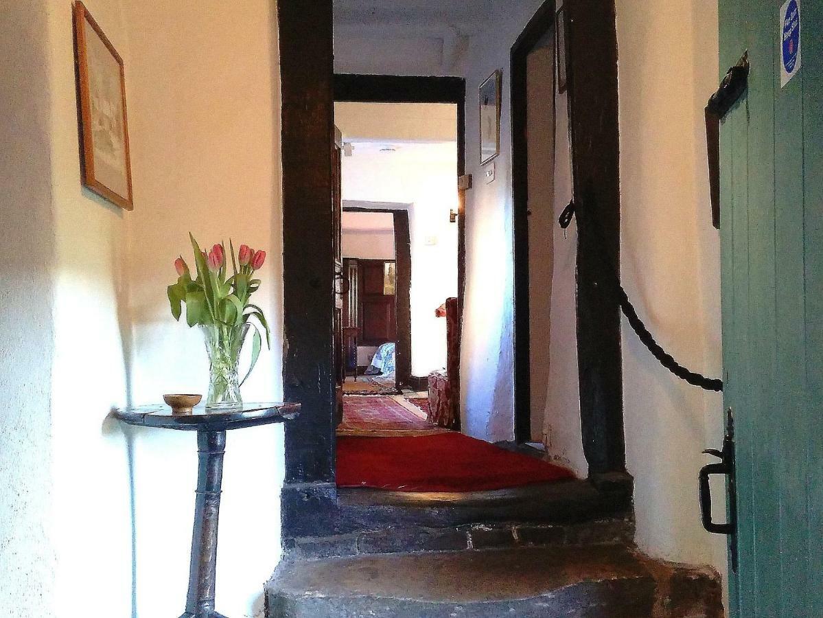 Bed and Breakfast Johnby Hall à Penrith Extérieur photo