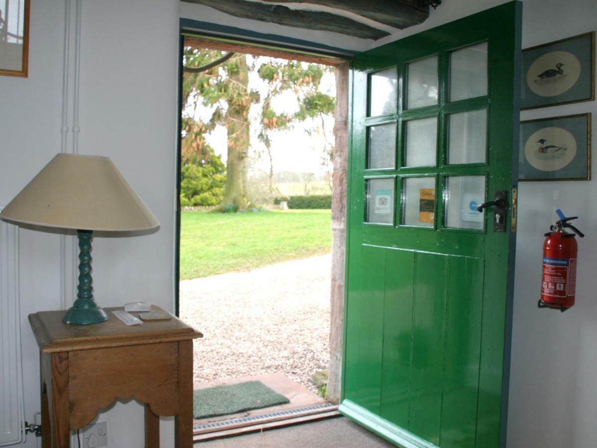 Bed and Breakfast Johnby Hall à Penrith Extérieur photo